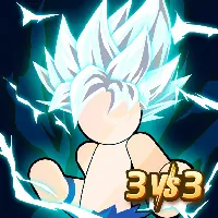 Stickman Dragon Fight - Only Games