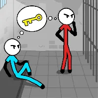 Stickman Escape - Only Games