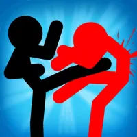 Stickman Fighter Epic Battle - Only Games