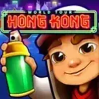 Subway Surfers Hongkong - Only Games