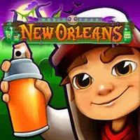Subway Surfers New Orleans - Only Games