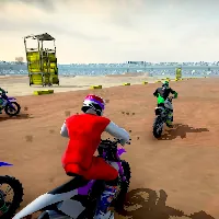 Super Mx The Champion - Only Games