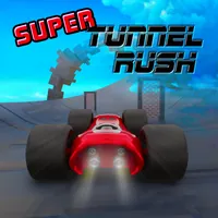 Super Tunnel Rush - Only Games
