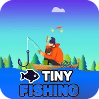 Tiny Fishing - Only Games
