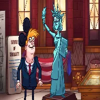 Trollface Quest Usa 2 - Only Games