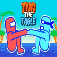 Tug The Table - Only Games