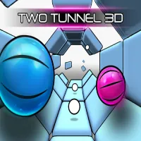 Two Tunnel 3D - Only Games
