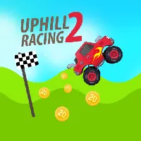Up Hill Racing 2 - Only Games