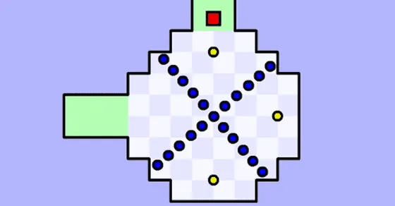 Worlds Hardest Game - Only Games