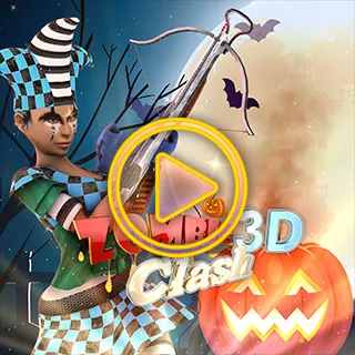 Zombie Clash 3D - Only Games