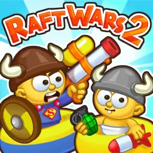 Raft Wars 2 - Only Games