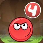 Red Ball 4 - Only Games