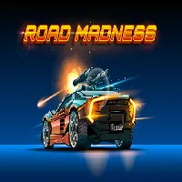 Road Madness - Only Games