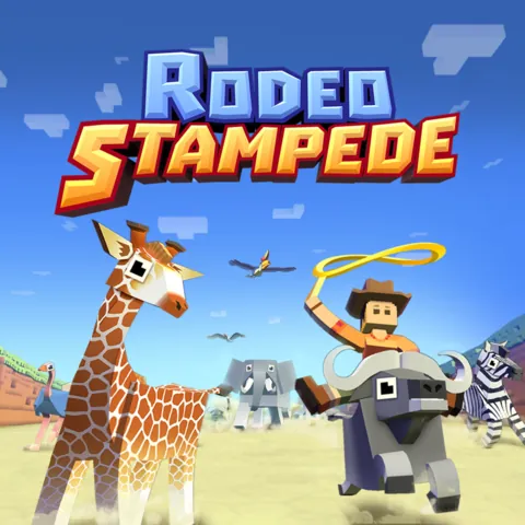 Rodeo Stampede Savannah - Only Games