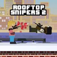 Rooftop Snipers 2 - Only Games