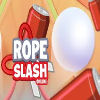 Rope Slash Online - Only Games