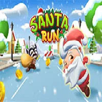 Santa Run 2 - Only Games