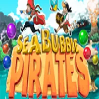 Sea Bubble Pirates - Only Games