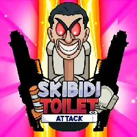 Skibidi Toilet Attack - Only Games