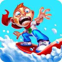 Skiing Fred - Only Games