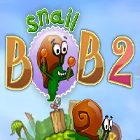 Snail Bob 2 Html5 - Only Games