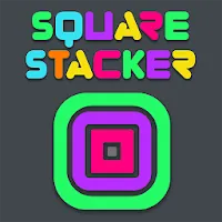 Square Stacker - Only Games