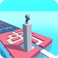 Stacky Maze 2 - Only Games