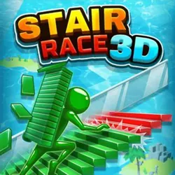 Stair Race 3D - Only Games