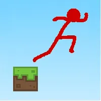 Stickman Parkour - Only Games