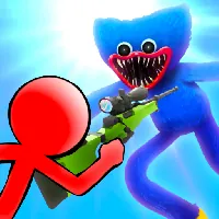 Stickman Vs Huggy Wuggy - Only Games