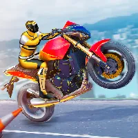 Stunt Biker 3D - Only Games