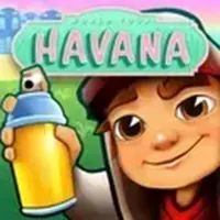Subway Surfers Havana - Only Games