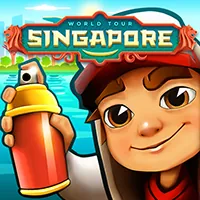 Subway Surfers Singapore - Only Games
