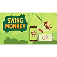 Swing Monkey - Only Games