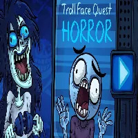 Trollface Quest Horror 1 - Only Games