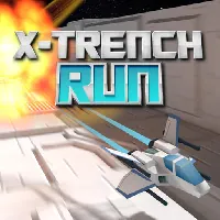 X Trench Run - Only Games