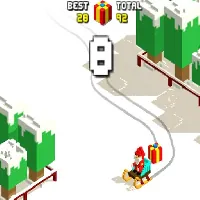 Xmas Slope - Only Games