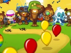 Balloon Tower Defense 5 - Only Games