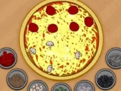 Papas Pizzeria - Only Games