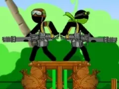 Stickman Army - Only Games