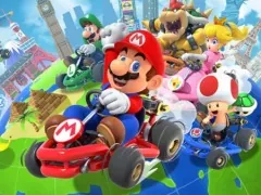 Mario Kart Tour - Only Games